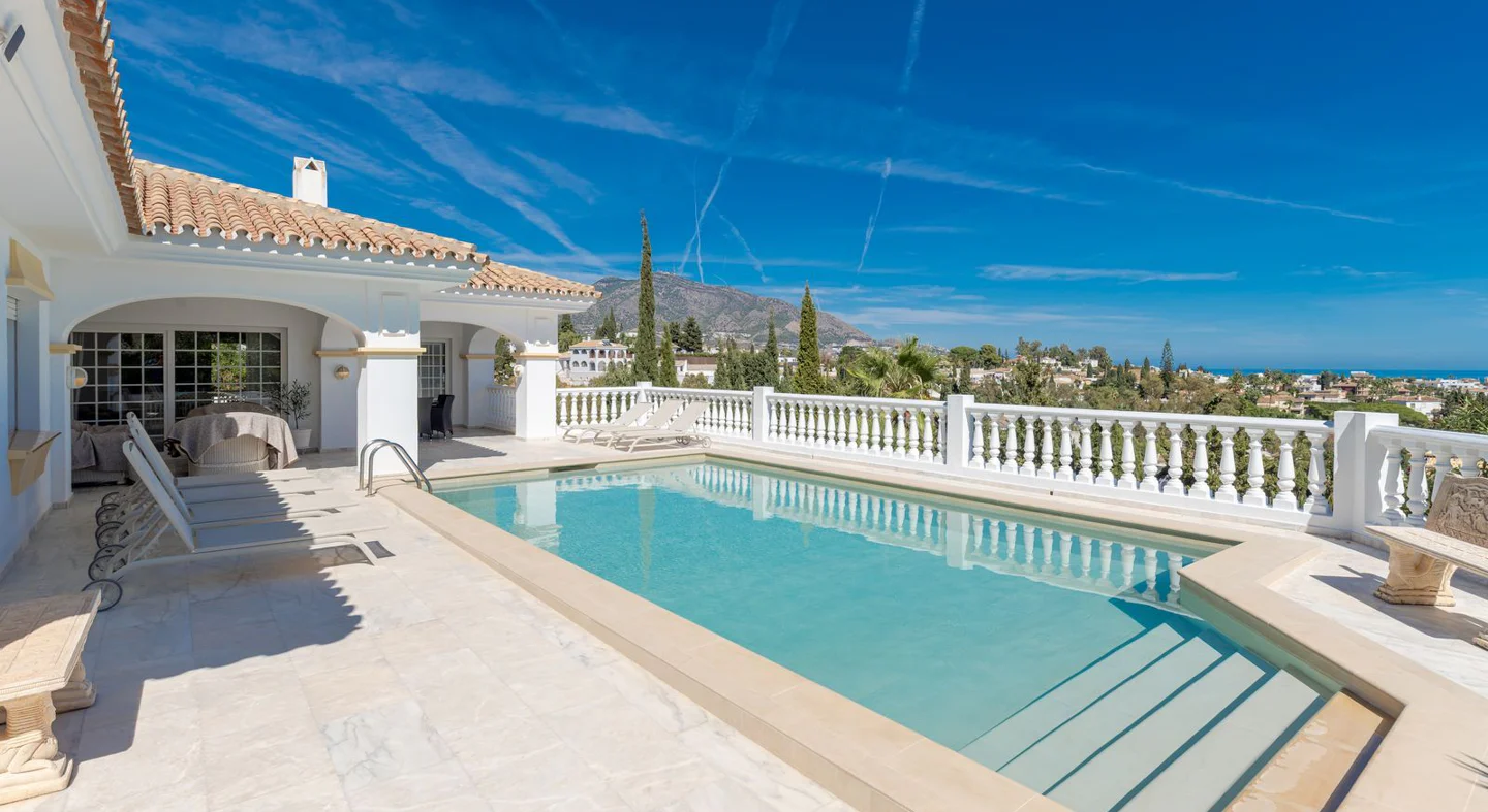 Villa en venta en Campo Mijas