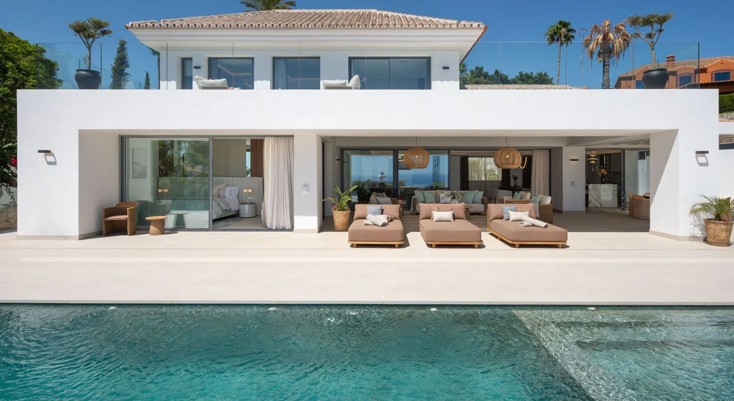 Villa for sale in Marbella Este