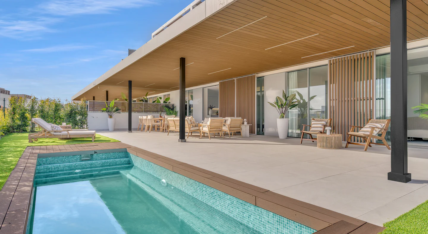 Apartamento en venta en Marbella Este