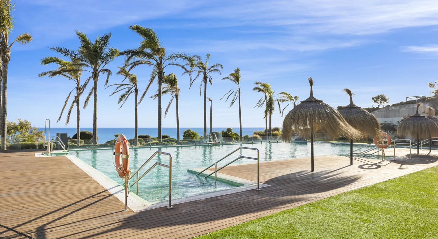 Apartamento en venta en Mijas Costa