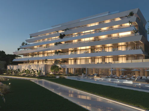 Apartment for sale in Estepona