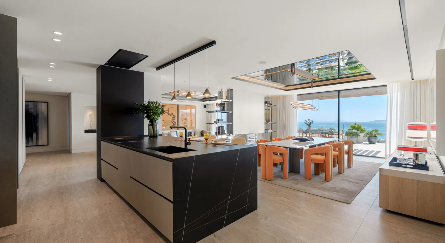 Apartment for sale in Estepona