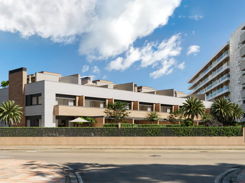 Semi Detached House for sale in Fuengirola
