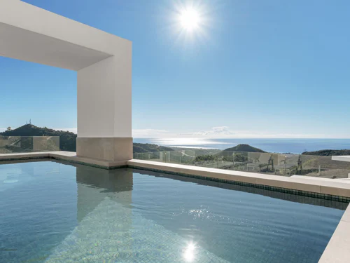 Penthouse for sale in Ojen