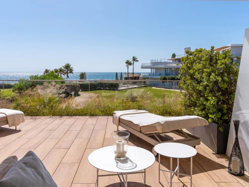 Ground Floor Apartment for sale in Estepona