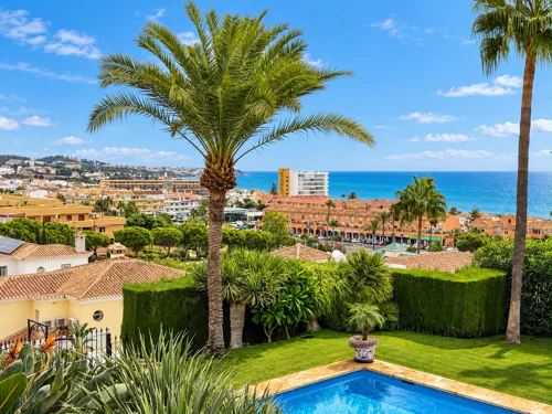 Villa for sale in Cala de Mijas, Mijas Costa