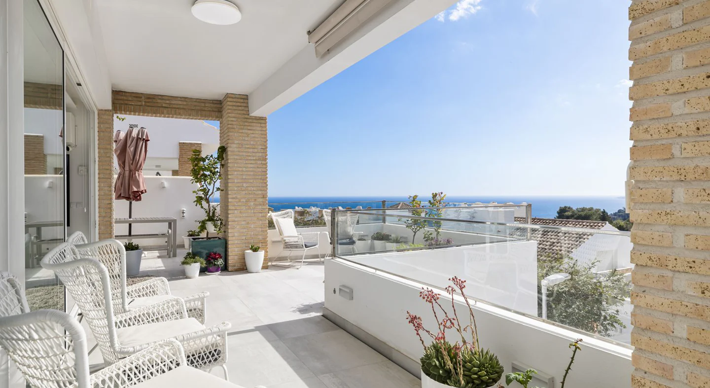 Villa en venta en Benalmadena