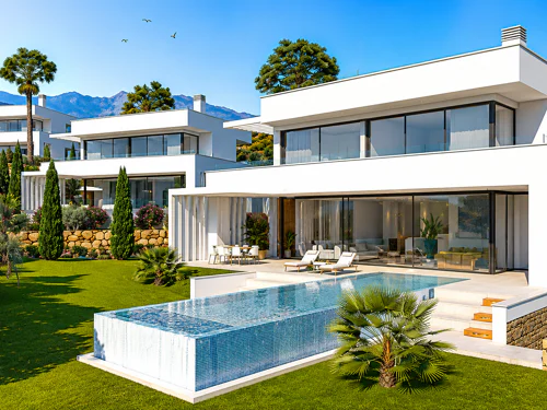 Villa for sale in La Cala Golf Resort, Mijas Costa