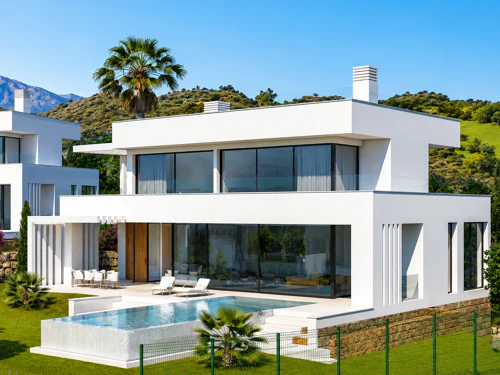 Villa for sale in Mijas Costa
