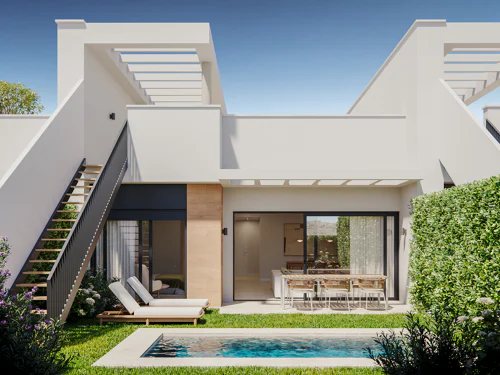 Semi Detached House for sale in Mijas Costa