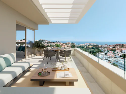 Apartment for sale in Riviera del Sol, Mijas Costa
