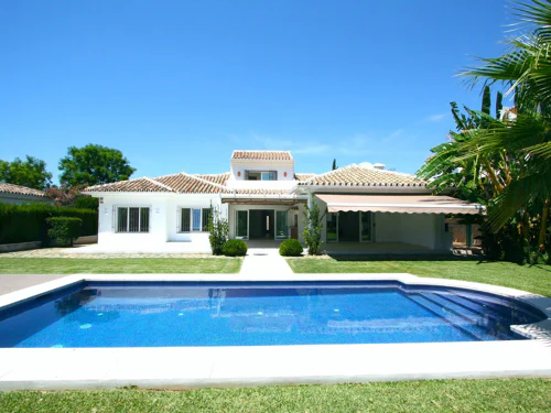 Villa for sale in Mijas Golf, Mijas Costa
