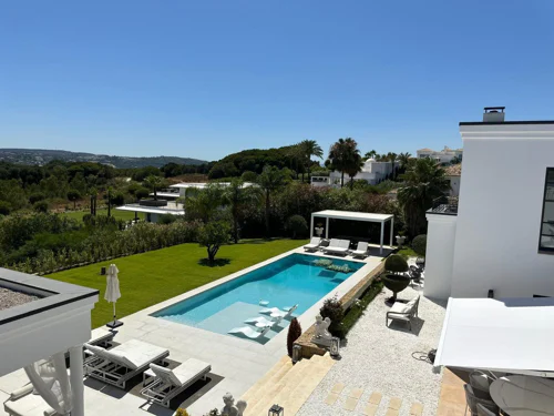 Villa for sale in Sotogrande