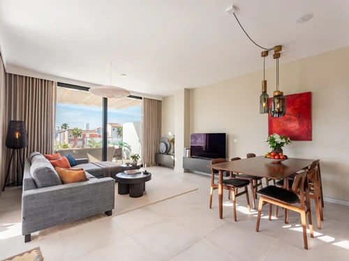 Penthouse for sale in El Paraiso, Estepona East