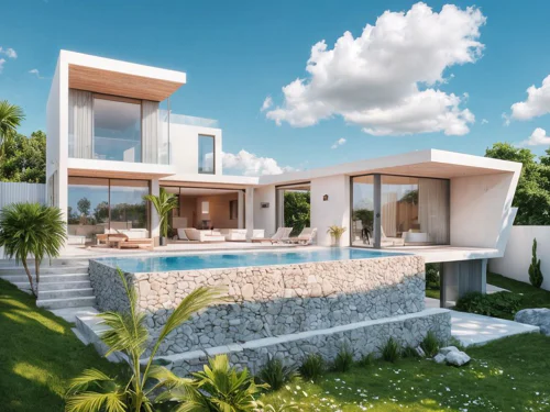 Villa for sale in Cala de Mijas, Mijas Costa
