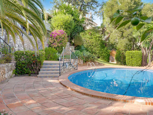 Villa for sale in Mijas