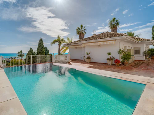 Villa for sale in Riviera del Sol, Mijas Costa