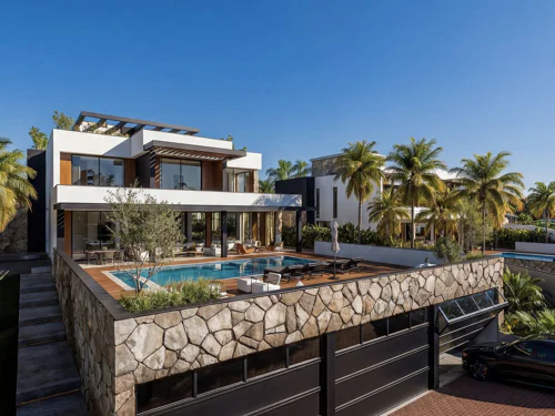 Villa for sale in Bel Air, Estepona East