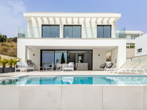 Villa for sale in Cala de Mijas, Mijas Costa