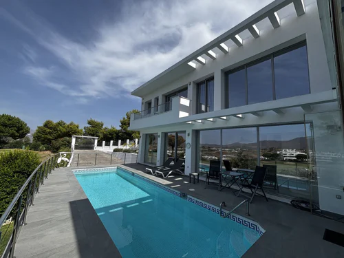 Villa for sale in Mijas Costa