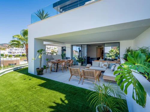 Duplex for sale in Cabopino, Marbella East