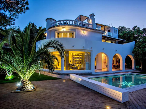 Villa for sale in Mijas Costa