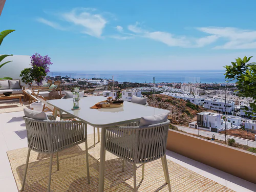 Apartment for sale in Cala de Mijas, Mijas Costa
