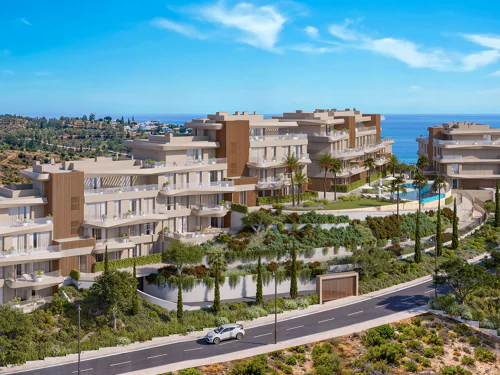 Apartment for sale in Cala de Mijas, Mijas Costa