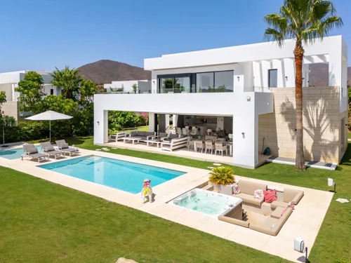 Villa for sale in La Cala Golf Resort, Mijas Costa