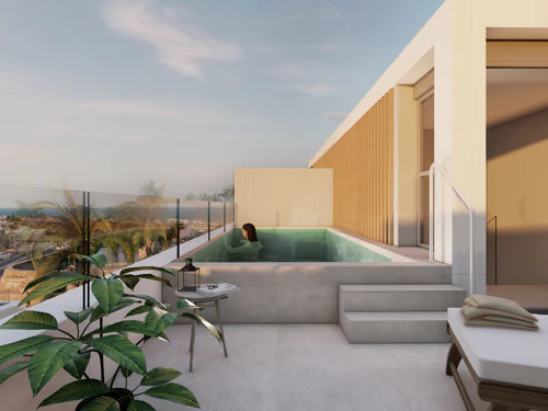 Town House for sale in Estepona West