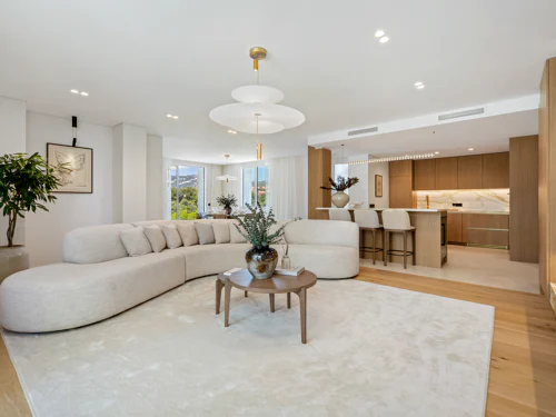Penthouse for sale in Los Monteros, Marbella East