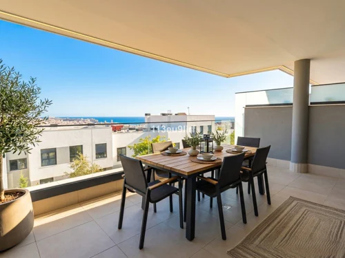 Ground Floor Apartment for sale in Estepona