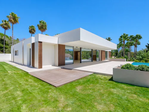 Villa for sale in Sotogrande Alto