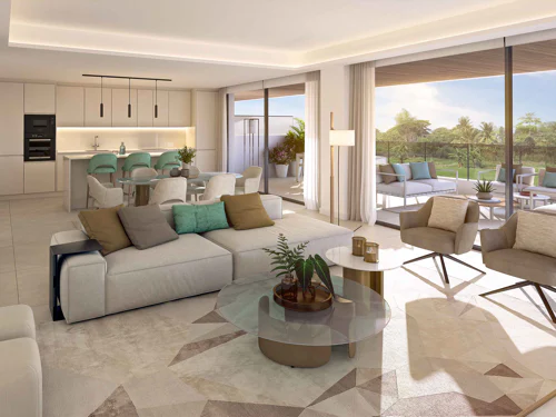 Apartment for sale in New Golden Mile, Estepona East