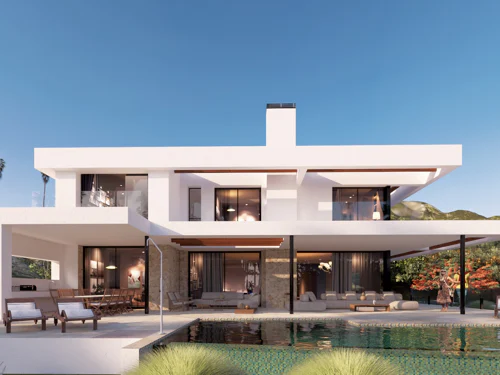 Villa for sale in Cala de Mijas, Mijas Costa