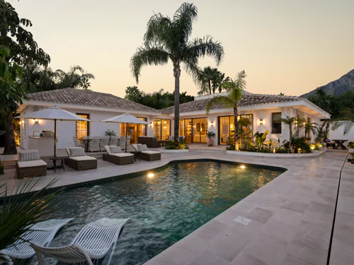 Villa for sale in Nagüeles, Marbella Golden Mile