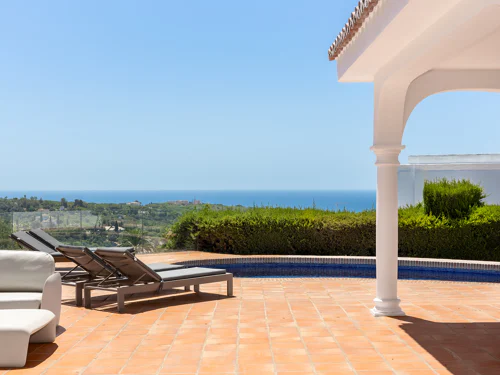 Villa for sale in Elviria, Marbella East