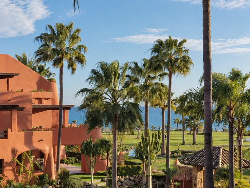 Duplex Penthouse for sale in New Golden Mile, Estepona East