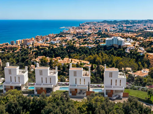 Villa for sale in Fuengirola