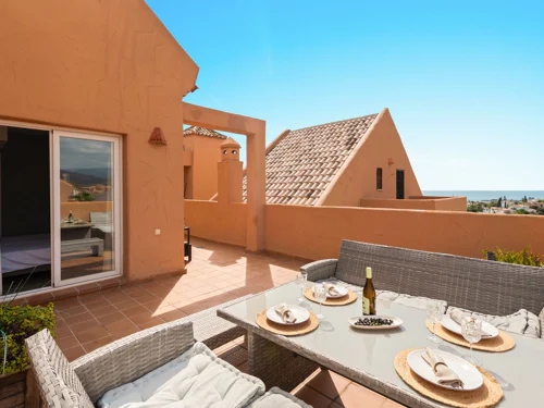 Duplex Penthouse for sale in Elviria, Marbella East