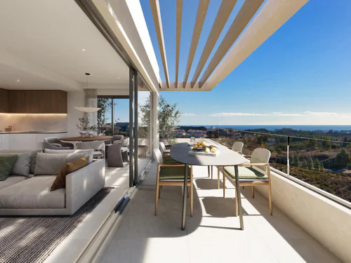 Apartment for sale in Mijas Costa