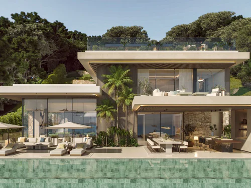 Plot for sale in Nueva Andalucia, Marbella