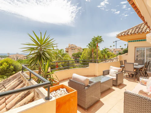 Duplex Penthouse for sale in Elviria, Marbella East