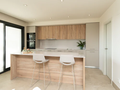 Ground Floor Apartment for sale in Benahavis