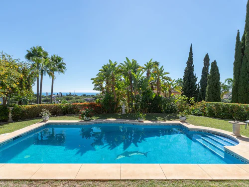 Villa for sale in Elviria, Marbella East