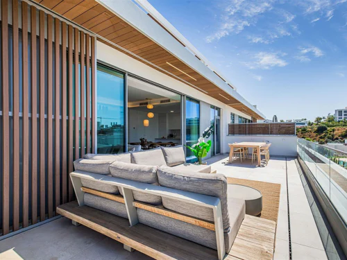 Duplex Penthouse for sale in Santa Clara, Marbella East