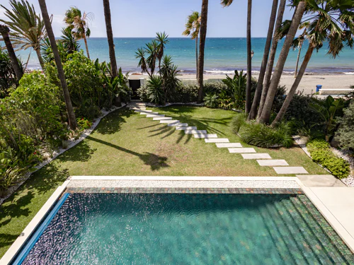 Villa for sale in Marbella