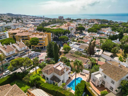 Villa for sale in Calahonda, Mijas Costa