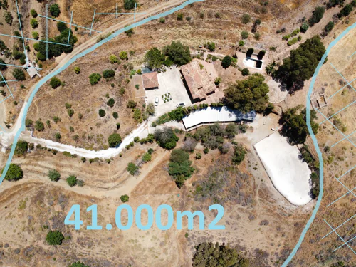 Finca for sale in Valtocado, Mijas