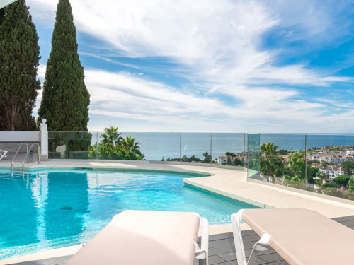 Villa for sale in Riviera del Sol, Mijas Costa